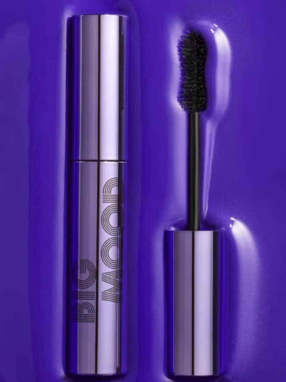 Elf Big Mood Mega Volume & Lifting Mascara. 10ct